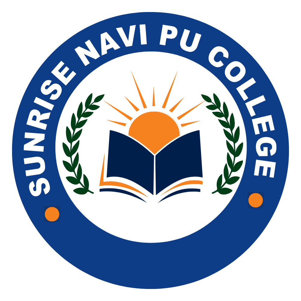 Sunrise NAVI PU College Logo