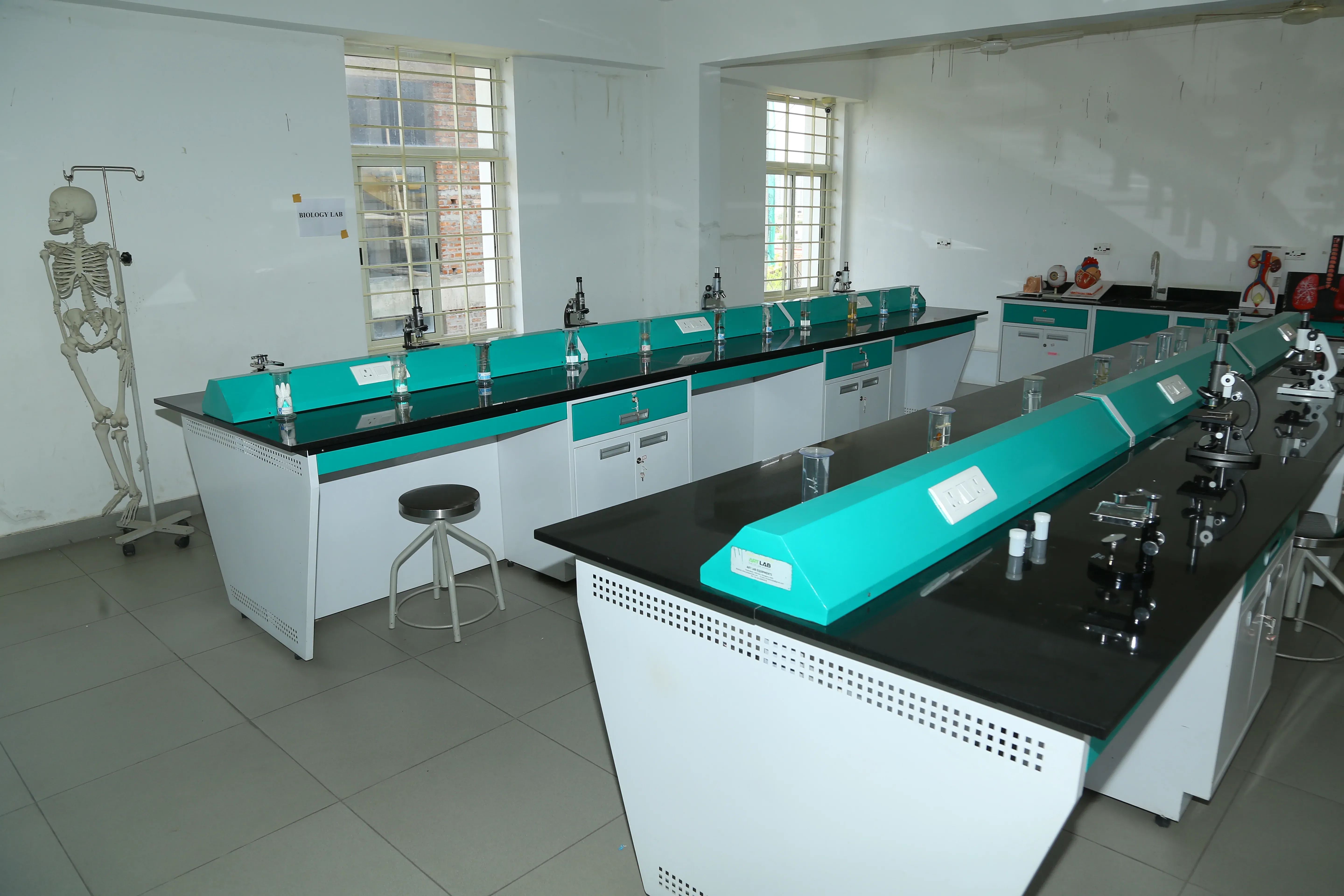 Biology Laboratory