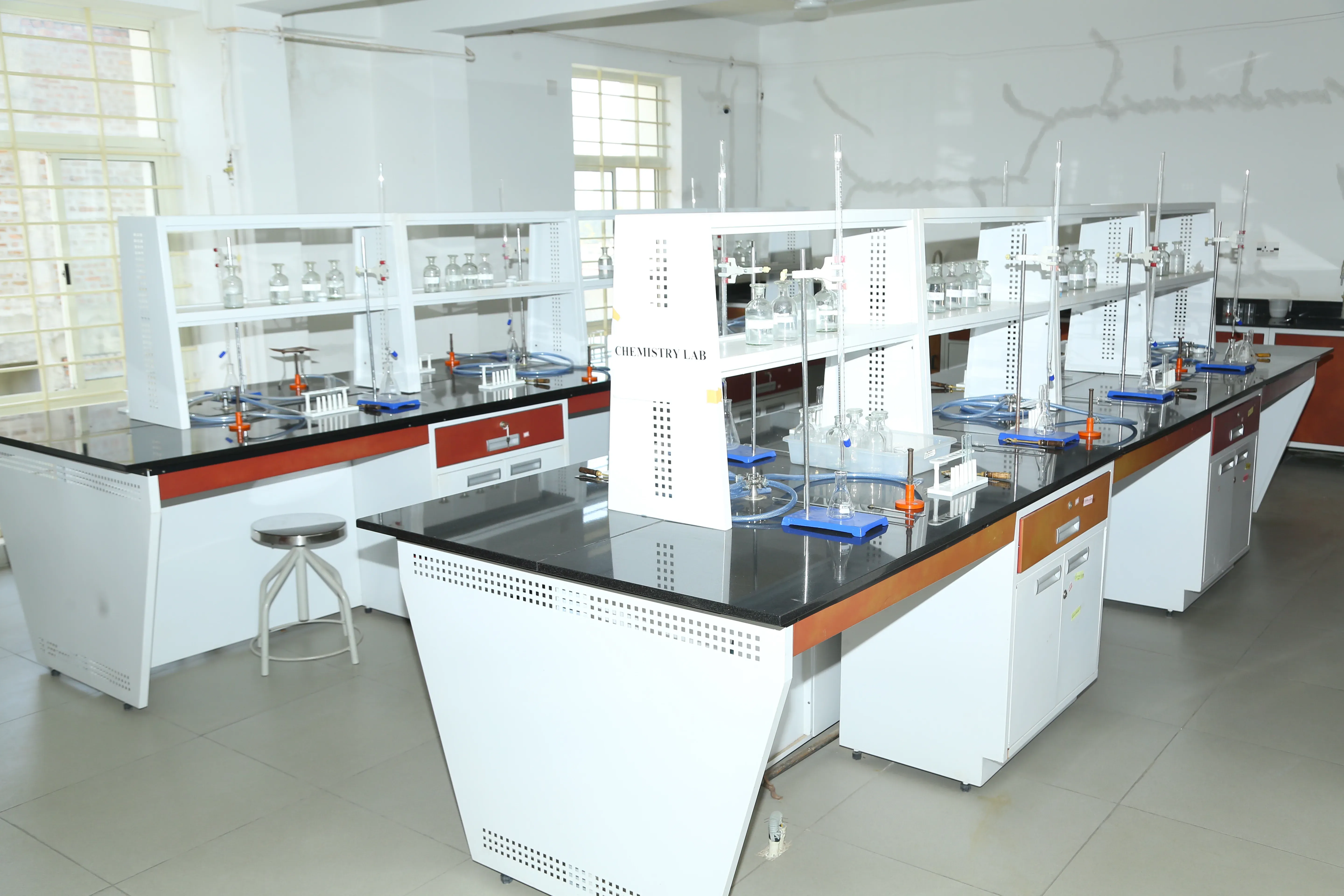 Chemistry Laboratory