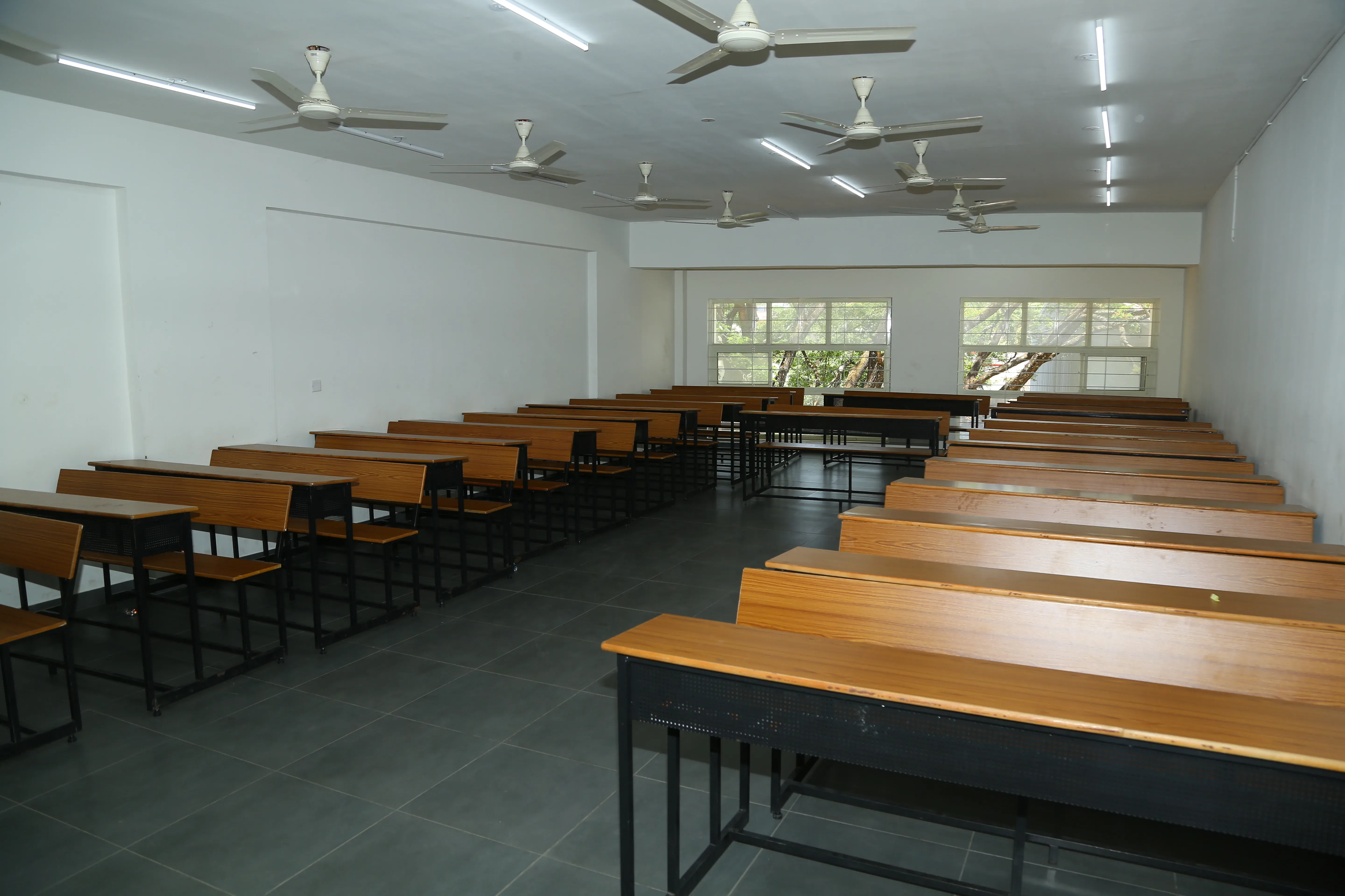 Sunrise NAVI PU Classroom
