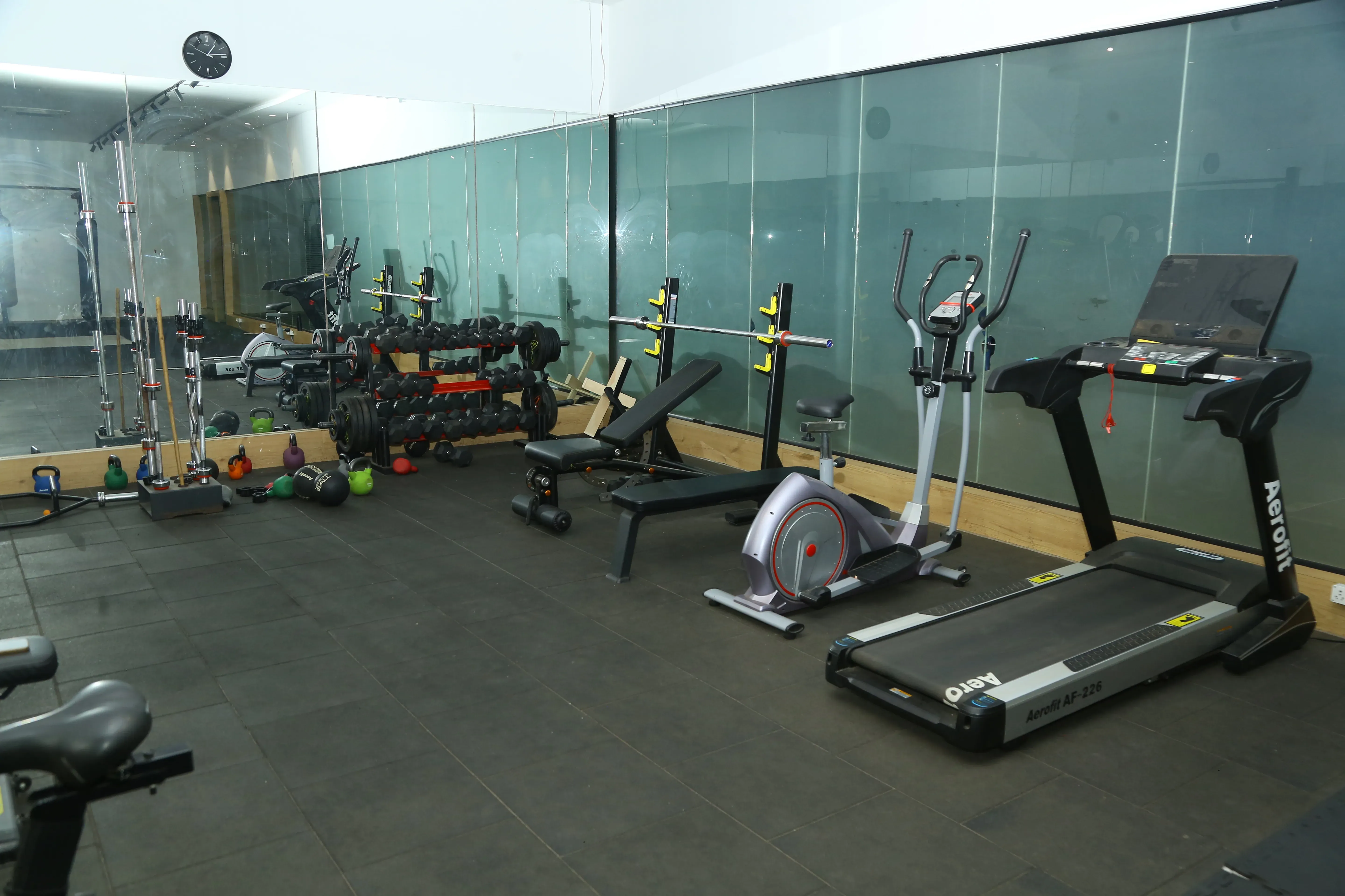 Fitness Gym Center