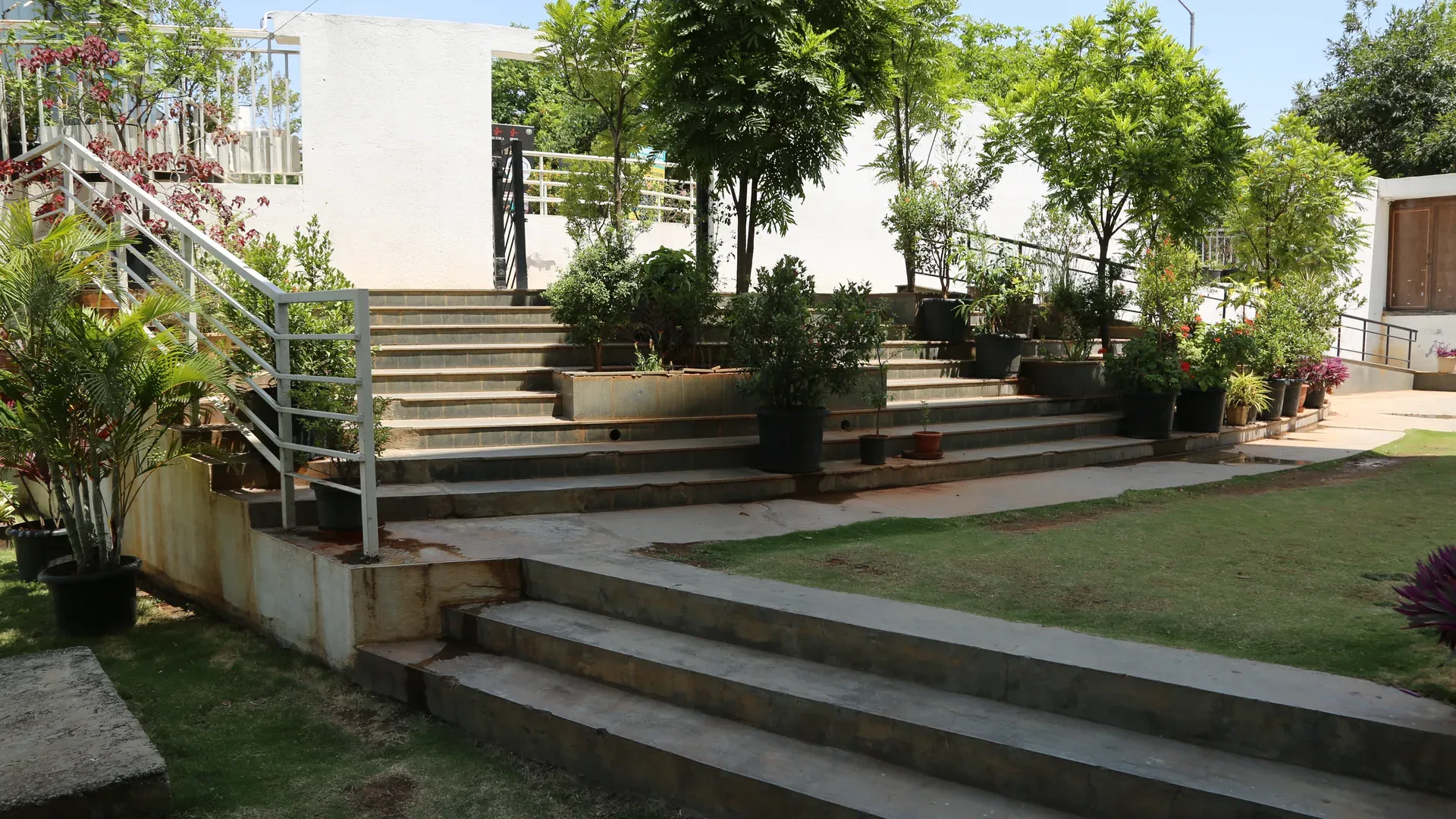 Sunrise NAVI PU College Campus