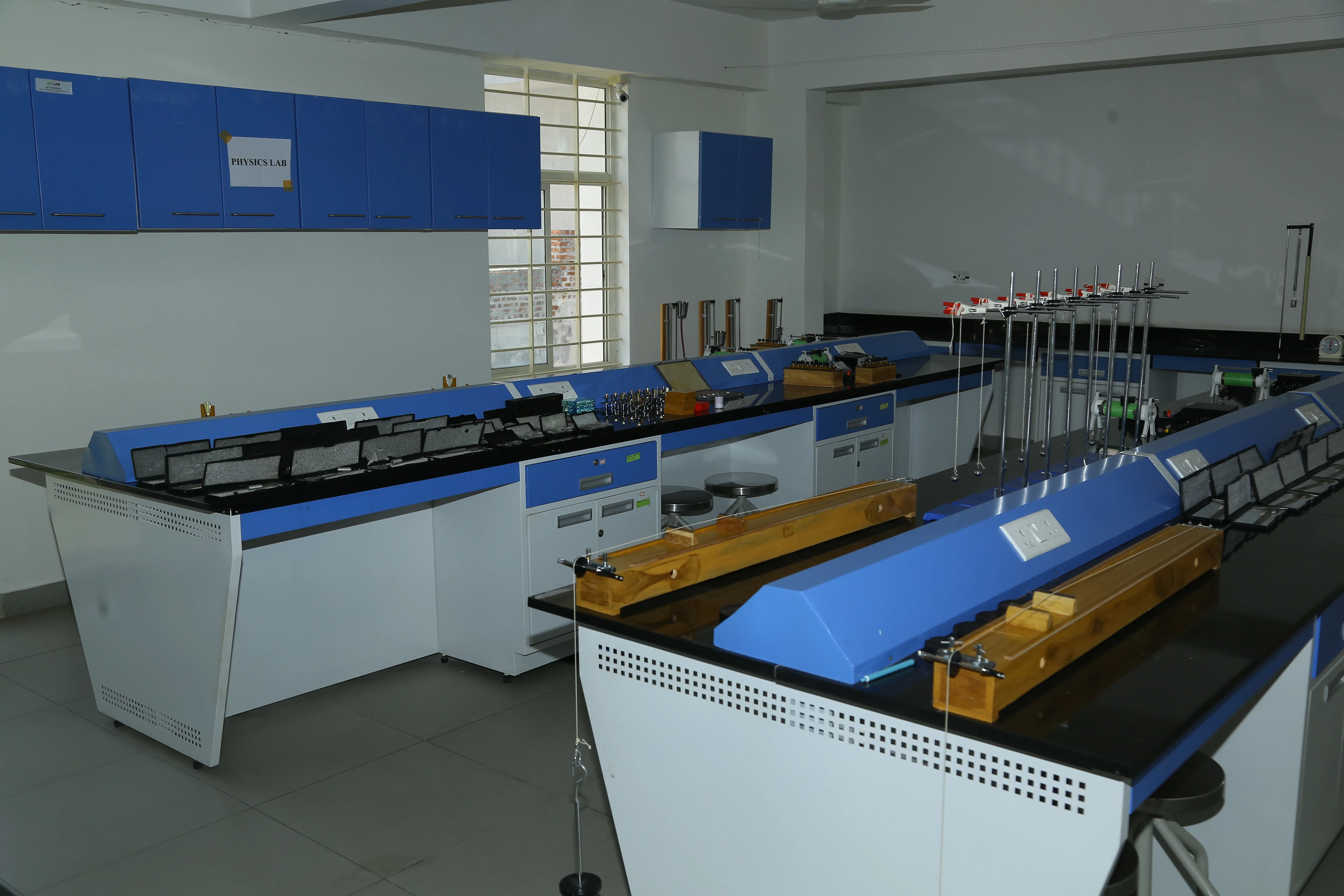 Physics and Science Lab